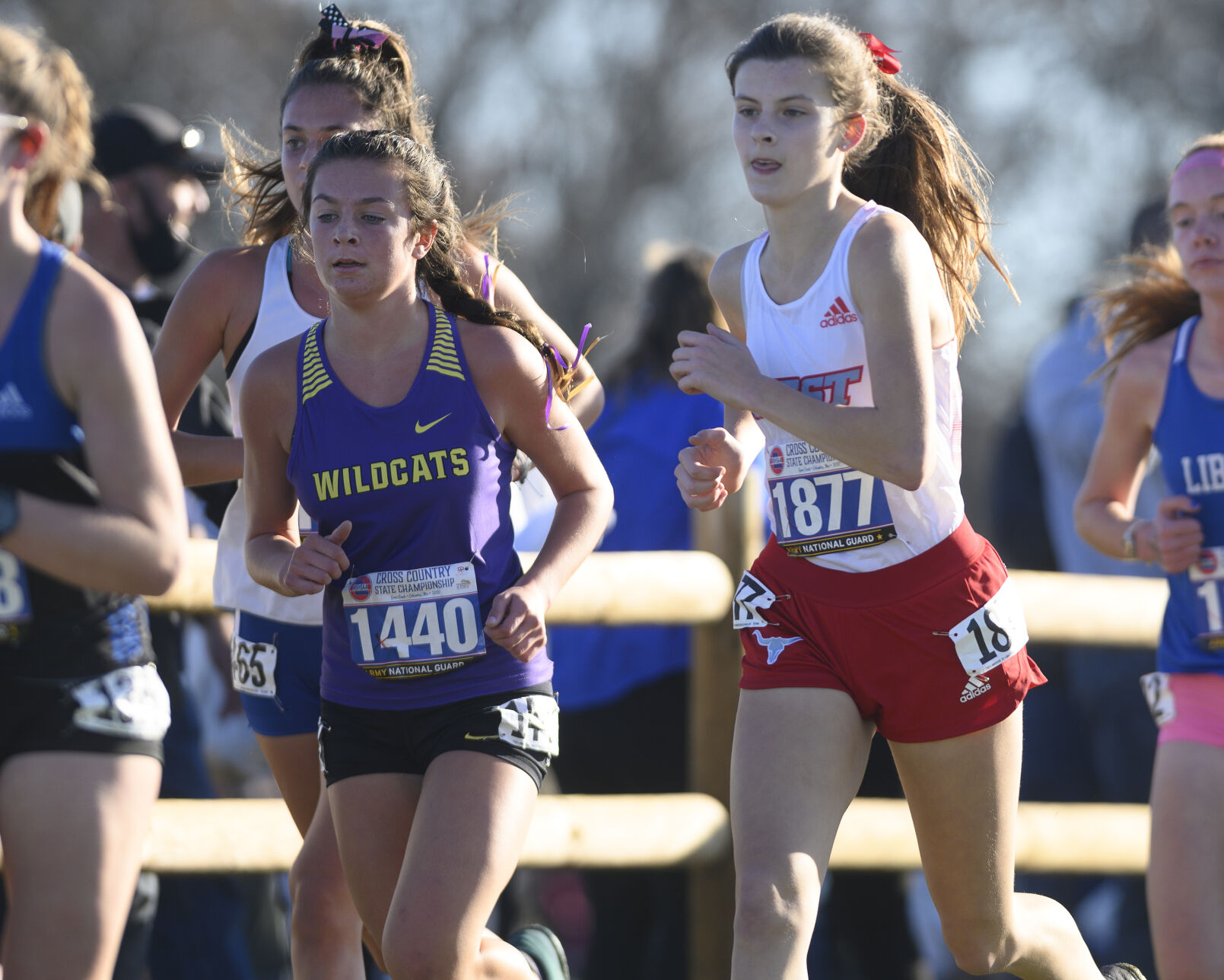 Class 5 girls state championship